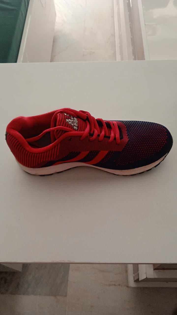 👟 A-S Sports Shoes